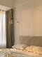 Medieval style brass wall lamp French long arm folding wall lamp retro bedroom living room dining room villa bedside wall lamp