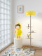 Memphis Floor Lamp Colorful Ambient Light Full Spectrum Children's Room Living Room Sofa High-End Vertical Decorative Table Lamp