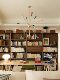 Medieval-Style Sputnik Children's Room Colorful Fireworks Lamp Bauhaus Creative Living Room Dining Room Bedroom Memphis Lamp