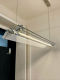 Bauhaus Retractable Light Axis Living Room Chandelier Designer Model Showroom Cafe Linear Dining Room Bar Counter Long Strip Light Fixture