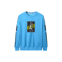 Long-sleeved tennis wear quick-drying sports suit for men and women autumn and winter casual loose running jersey competition wear polyester