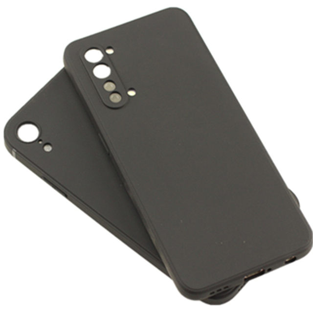 Redmi note11pro11E109K409A12RS ລຸ້ນປັບປຸງ T straight edge frosted mobile case phone Rubik's Cube soft rubber sleeve black cover protection