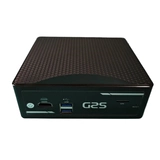 Мини-хост Rainbow Pai N3060, промышленный компьютер J3160, двойной гигабитный двойной сетевой порт, DIYAllmini PC