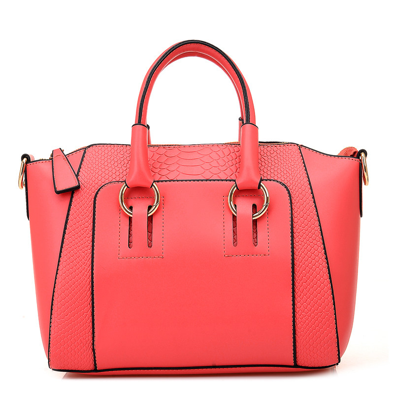 Retro Trendy Women's Tote Bag Image 7