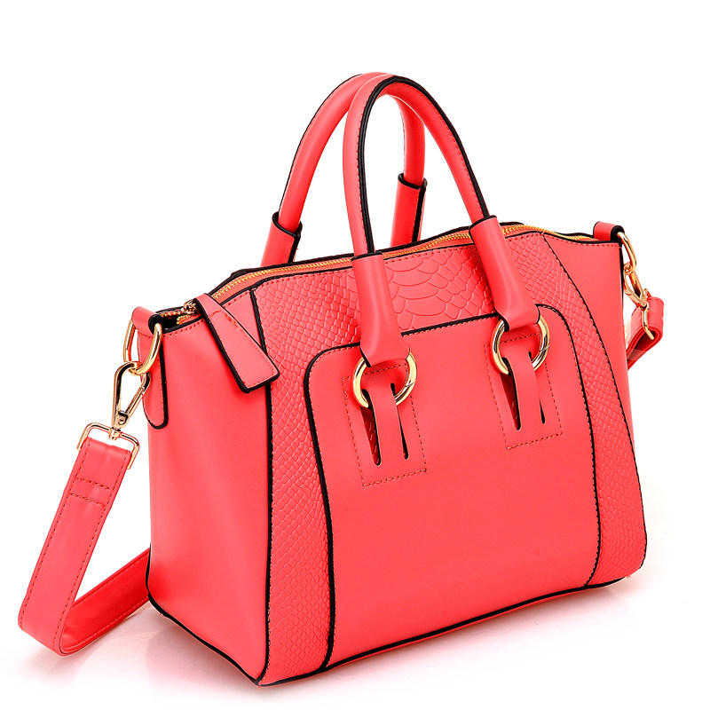 Retro Trendy Women's Tote Bag Image 8