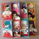 Pre-Release Japanese Original Manga Inuyasha Single-Volume Edition 1-56 by Rumiko Takahashi, Shogakukan Single-Volume Edition