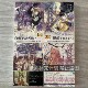 Pre-Order Japanese Original Light Novel Violet Evergarden 1-4 by Akane Hayashi