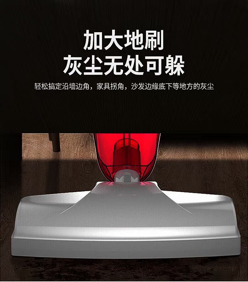 Máy hút bụi Yangtze hộ gia đình nhỏ mạnh mẽ hút công suất cao cầm tay siêu yên tĩnh trừ lông chó đa chức năng - Máy hút bụi máy hút bụi midea