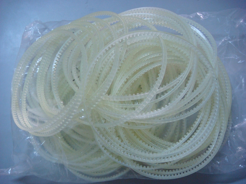Hualian FRB-770 sealing machine circumference 428mm toothed belt guide belt Hualian packaging machinery accessories