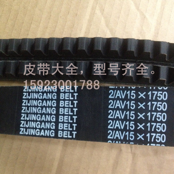 Purple Gold Port Original Factory Double United Group Belt 2 AV15 * 1725 2RB-1725 Host assorted