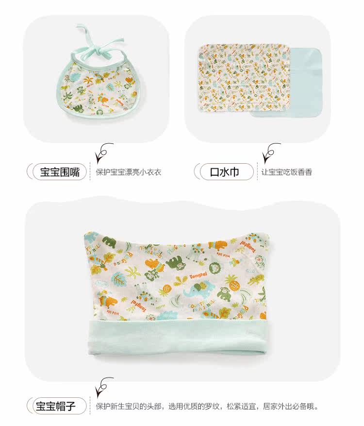 Coffret cadeau pour nouveau-né - Vêtements + Accessoires - Ref 1974862 Image 23