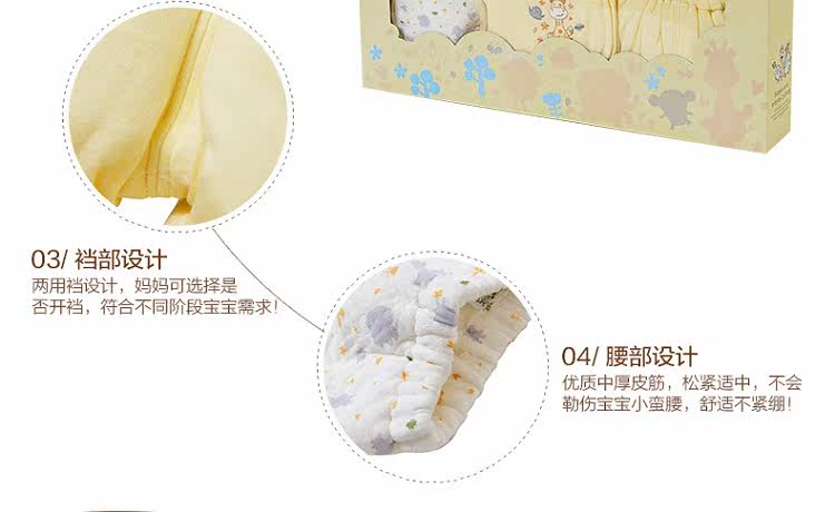 Coffret cadeau pour bébé - Vêtements + Accessoires - Ref 1974871 Image 6