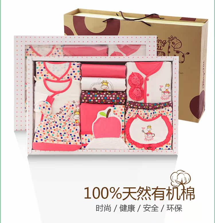 Coffret cadeau pour nouveau-né - Vêtements + Accessoires - Ref 1974866 Image 6