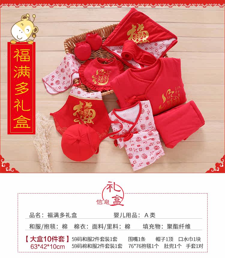 Coffret cadeau pour nouveau-né - Vêtements + Accessoires - Ref 1974858 Image 6