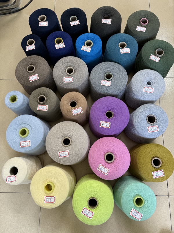 All Major Domestic Brands of Ten New Australian, Etc. 100 Cashmere, 2/22 Pieces, 2/26 Pieces, Original Bucket 368 0.5kg