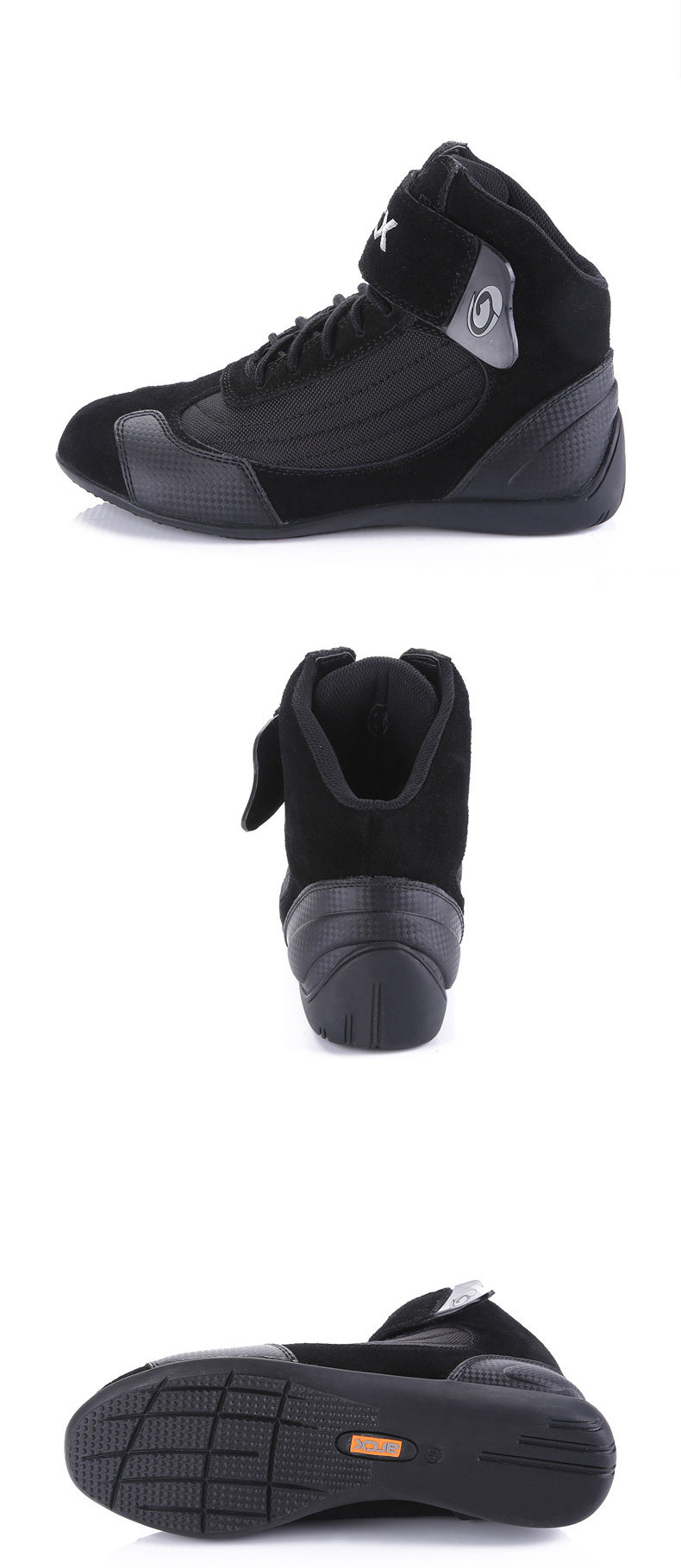 Chaussures moto - Ref 1391153 Image 16