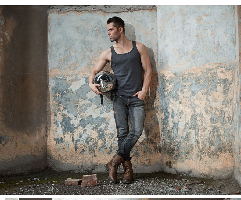 Bottes moto - Ref 1391213 Image 6