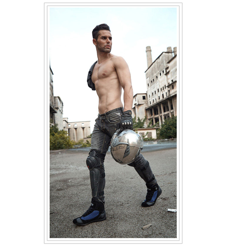 Chaussures moto - Ref 1391153 Image 8