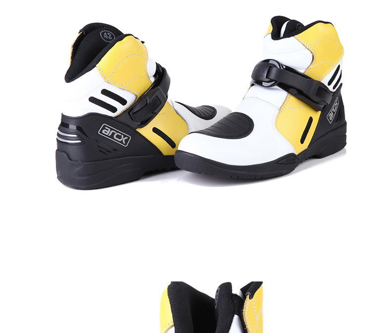 Chaussures moto - Ref 1396701 Image 18