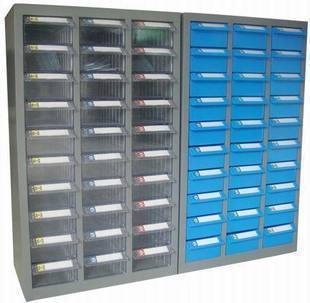 Spot 30 drawer without door parts cabinet Drawer material cabinet File cabinet Component cabinet Drawer parts cabinet