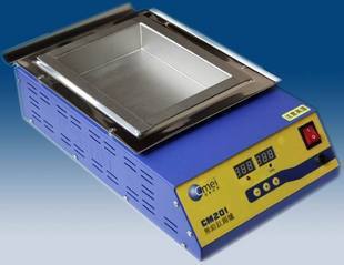 Crewyway CM-201 Genesis lead-free titanium-tin furnace unleaded tin furnace Genesis Vitin furnace 200 * 150 titanium tin furnace