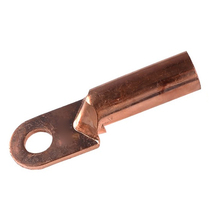 Five-star goldware plugging oil copper nose DT-50 device wiring wire nose wire ear quick connection wire terminal