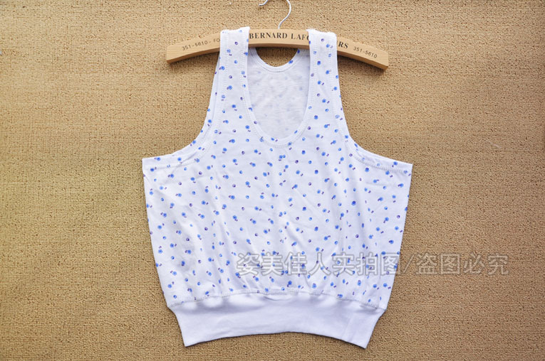 3 cái của bông nữ trung niên không tay đáy bà già hurdle vest mẹ-trong-pháp luật cotton áo ngực