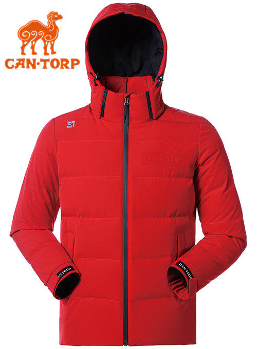 CANTORP New Autumn Winter Clothing Outdoor Men Ultra Warm Down Costume C142894707