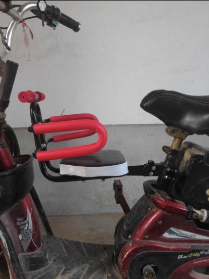 siège enfants pour vélo - Ref 2420101 Image 65