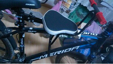 siège enfants pour vélo - Ref 2420101 Image 52