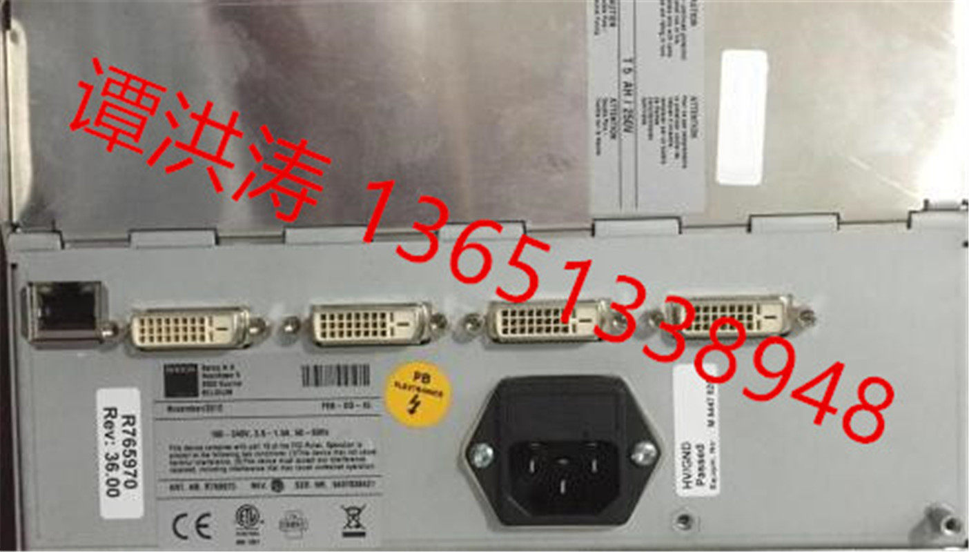 Barcan LED light source large screen R765970 front end box front control box R765970