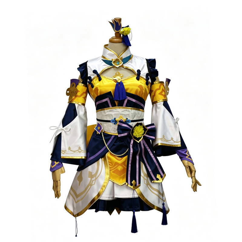 Xitongjia Vtuber Virtual Streamer Nijisanji Cosplay Costume, Hiko Riko Hiko Cosplay Costume Xitongjia Vtuber Virtual Streamer Nijisanji Cosplay Costume, Hiko Riko Hiko Cosplay Costume