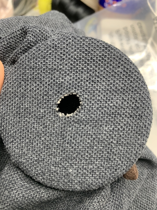 T-Shirt Mending T-Shirt Mending