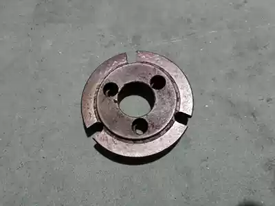 F11 FW global indexing head fittings flange 10012516200250 indexing hairclip plate attachment plate