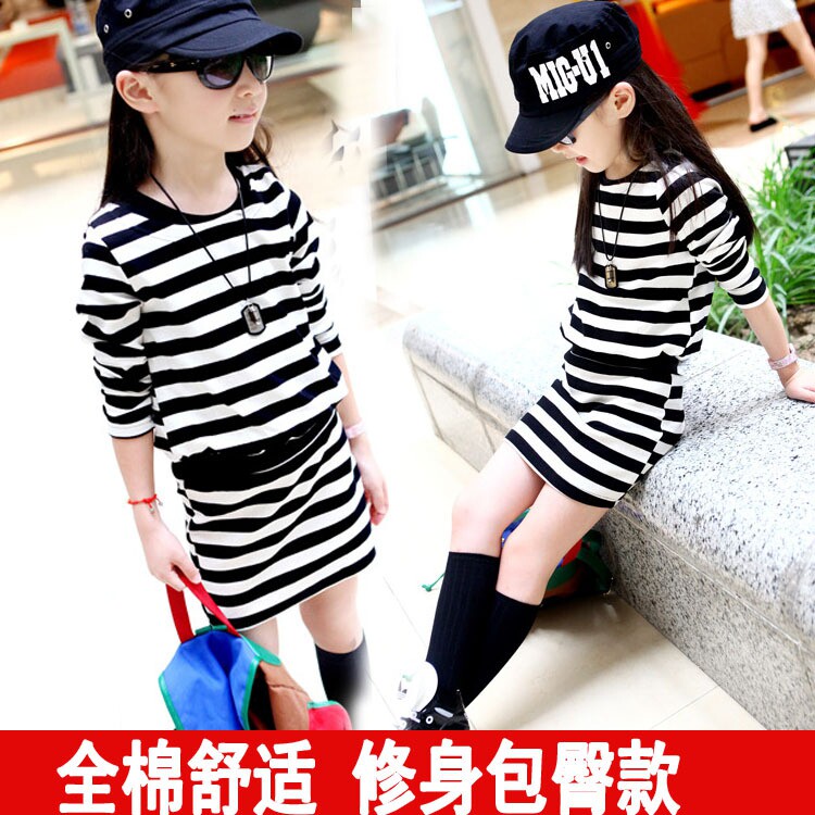 Robes pour fille - Ref 2044314 Image 7