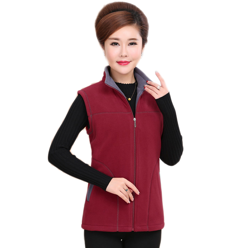 Débardeur chaud pour femme en Polyester - Ref 3177783 Image 5