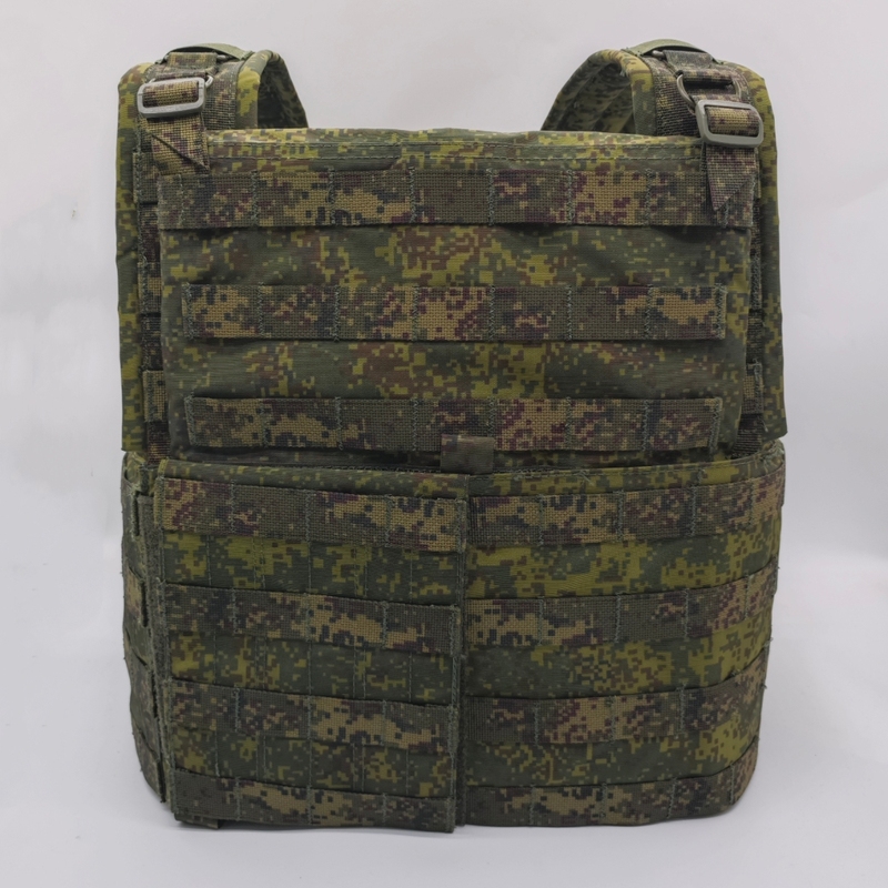 Russian Airborne Forces' 6B46 Vest Replica Russian Military Fan Vest Russian Airborne Forces' 6B46 Vest Replica Russian Military Fan Vest