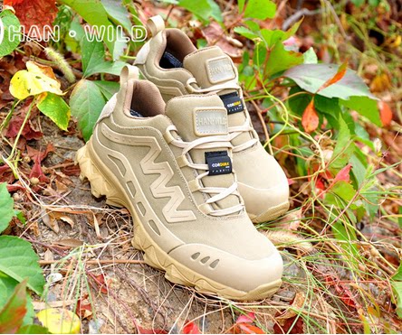 Boots militaires pour homme - porter - Ref 1397981 Image 10