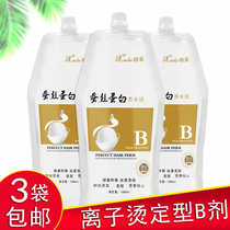 Styling Cream Hair Salon Hairdresser Ionic scaly Paste Shaping Agent Aqua 2 Number of Bronzed Hair B Aromatic Styling Cream