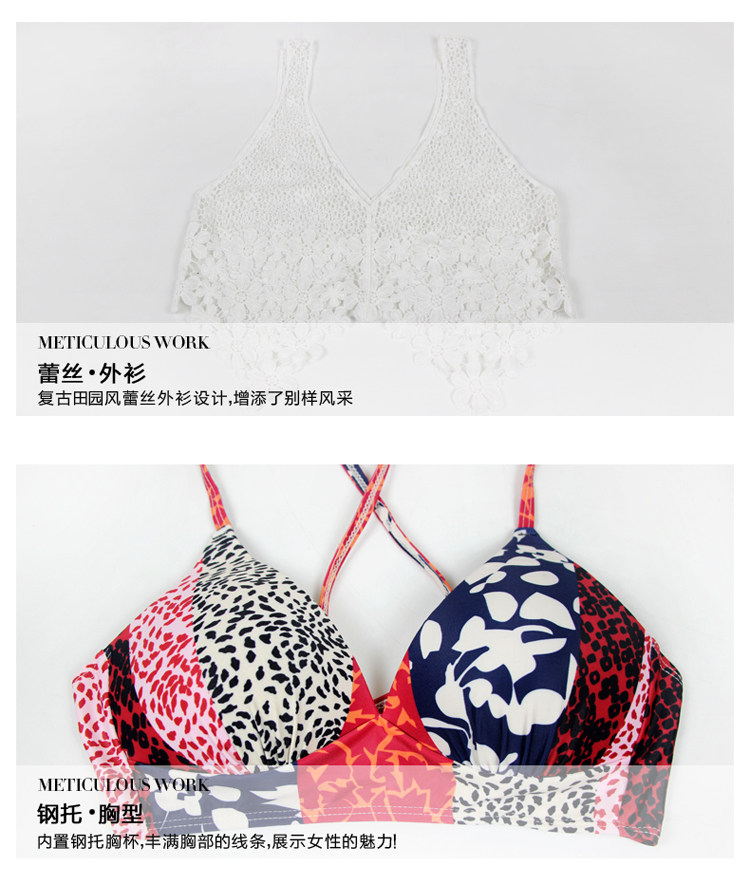 Maillot de bain pour femme - Ref 3030027 Image 21