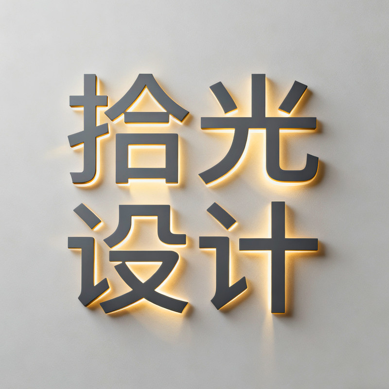 拾光设计