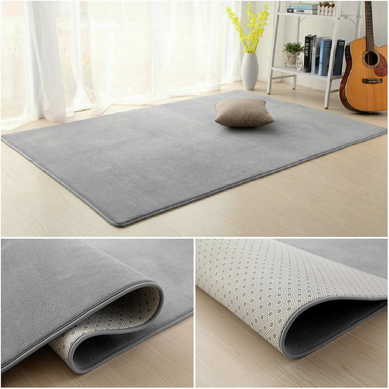 Bedroom carpet girl bedroom bedside blanket carpet bedroom whole shop can sleep can lie mat coffee table living room carpet