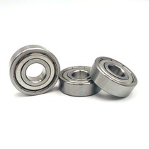 Special price homemade deep groove ball milling ditch bearings micro small bearing scooter 608 608 6300 6001 ZZ