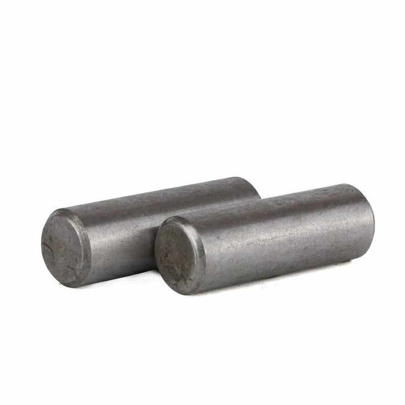 GB119 cylindrical pin positioning pin positioning pin direct sales pin pin A3 carbon steel positioning pin M16M20 * 30-100
