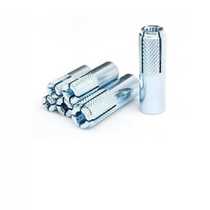 Internal expansion screw top explosion inside explosion wall tiger explosion built-in bolt Rape screw M6M8M10M14M16