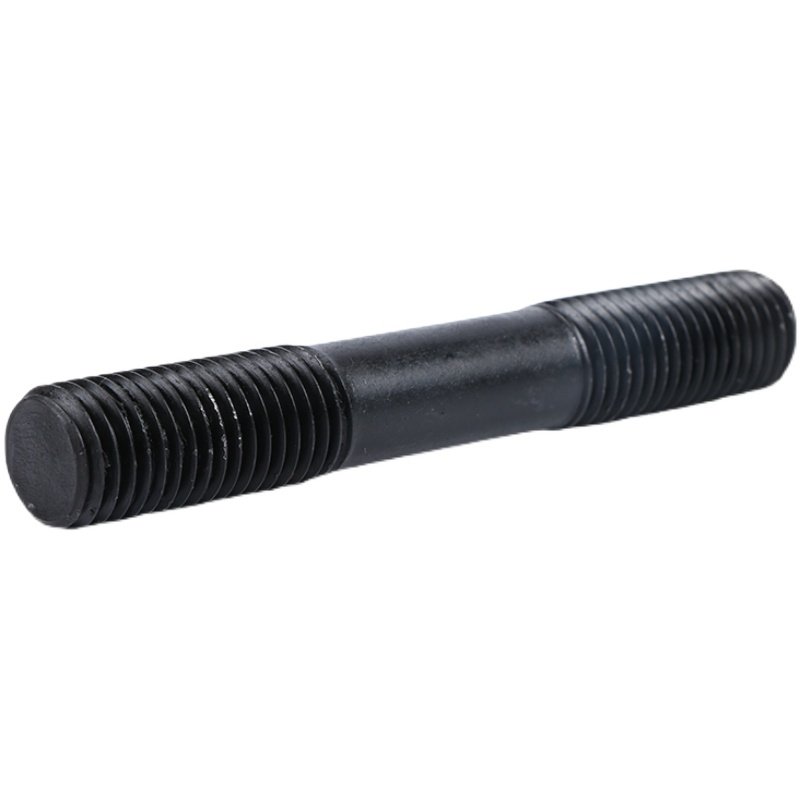 GB901 high-strength 8-8 level double head bolt connecting screw with equal length double head stud M14 × 50 60-220