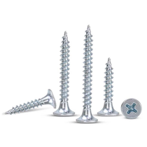 High strength galvanized dry wall nail sunk head self-tapping screw plasterboard lightweight steel keel wood screws M3 5 16-50