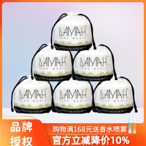 6 packs combined Korean DAMAH black magic wash facial towel female disposable cotton cleaned face towel roll-like wash