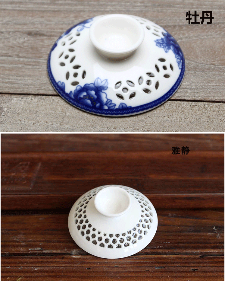 Gốm tinh tế Cover Cover Cover Dust Cup Cover Mark Cup Cover Cup Cover Cup Cover Purple Cover - Tách bình giữ nhiệt lock and lock