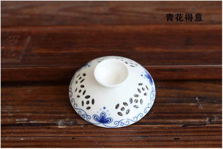 Gốm tinh tế Cover Cover Cover Dust Cup Cover Mark Cup Cover Cup Cover Cup Cover Purple Cover - Tách bình giữ nhiệt lock and lock